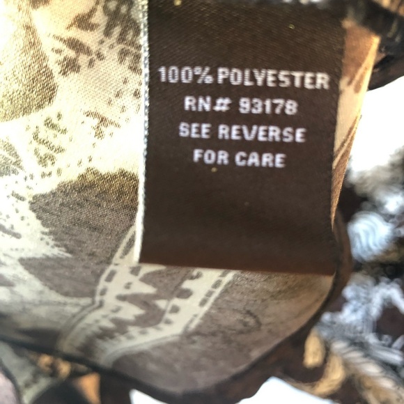 Adrienne Vittadini Sheath Dress Size 10 - Picture 6 of 9